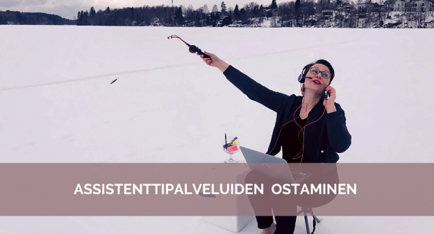 Miksi assistenttipalveluiden ostaminen on yrittäjälle kannattavaa?